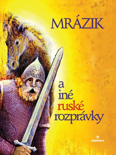 E-kniha Mrázik a iné ruské rozprávky