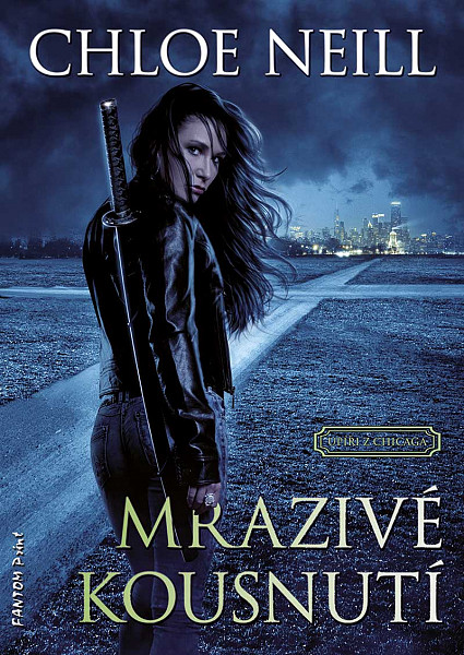 E-kniha Mrazivé kousnutí