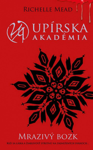 E-kniha Mrazivý bozk