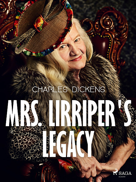 E-kniha Mrs. Lirriper's Legacy