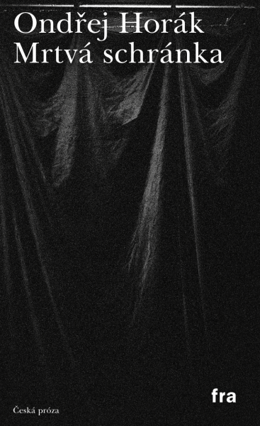 E-kniha Mrtvá schránka