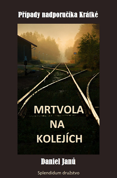 E-kniha Mrtvola na kolejích