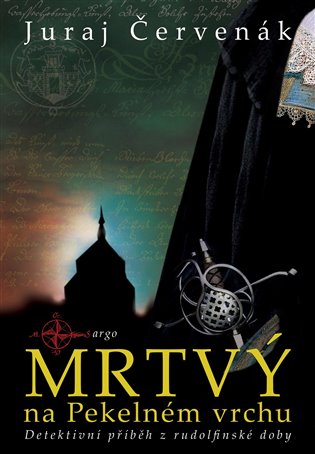 E-kniha Mrtvý na Pekelném vrchu