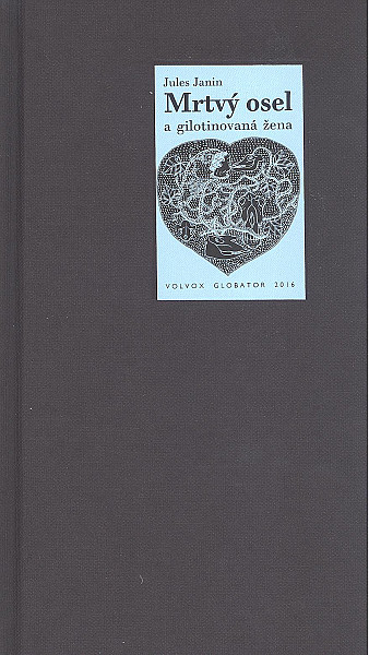 E-kniha Mrtvý osel a gilotinovaná žena