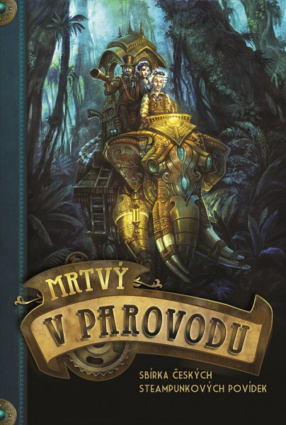E-kniha Mrtvý v parovodu