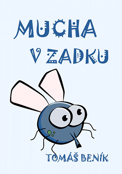 E-kniha Mucha v zadku