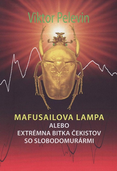E-kniha Mufusailova lampa