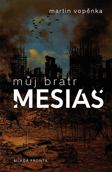 E-kniha Můj bratr mesiáš