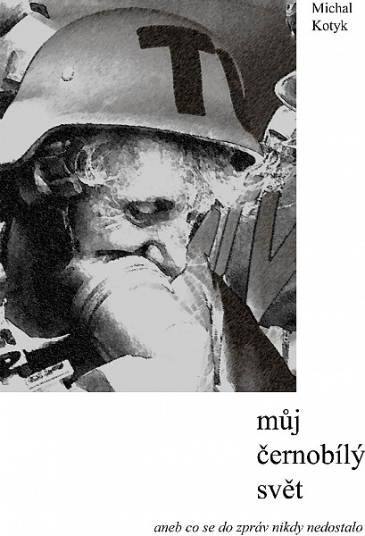 E-kniha Můj černobílý svět