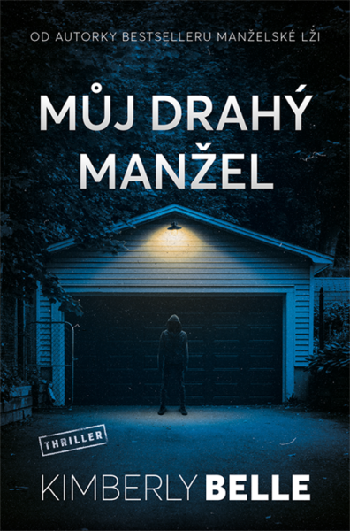 E-kniha Můj drahý manžel