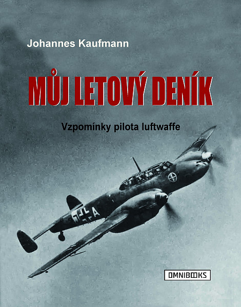 E-kniha Můj letový deník