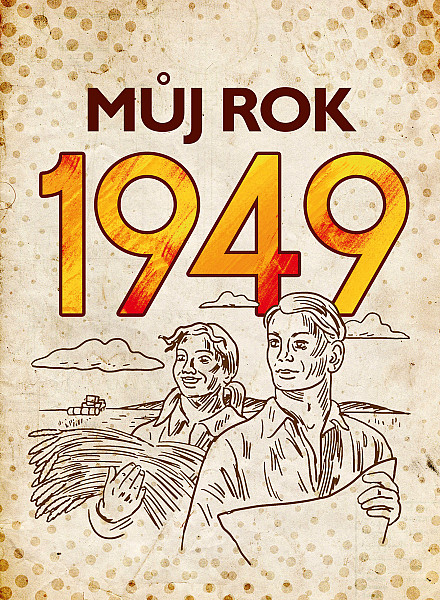 E-kniha Můj rok 1949