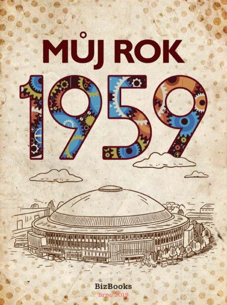 E-kniha Můj rok 1959