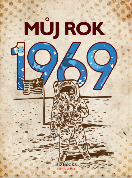 E-kniha Můj rok 1969
