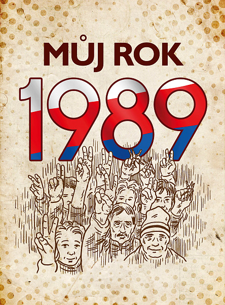 E-kniha Můj rok 1989