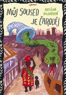 E-kniha Můj soused je čaroděj