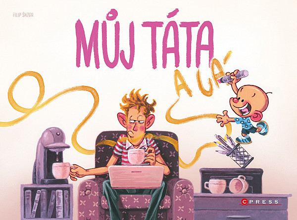 E-kniha Můj táta a já