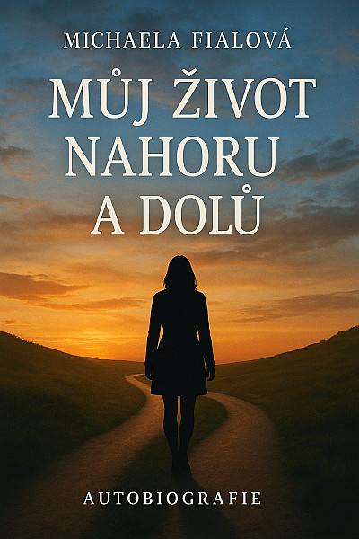 E-kniha Můj život nahoru a dolů