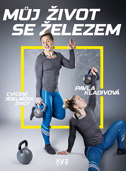 E-kniha Můj život se železem