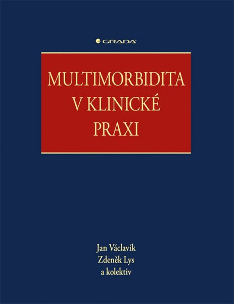 E-kniha Multimorbidita v klinické praxi