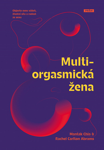 E-kniha Multiorgasmická žena
