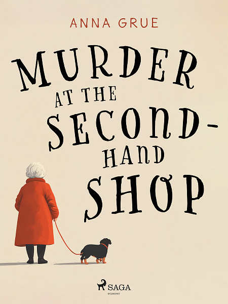 E-kniha Murder at the Second–Hand Shop