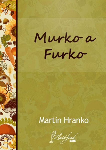 E-kniha Murko a Furko