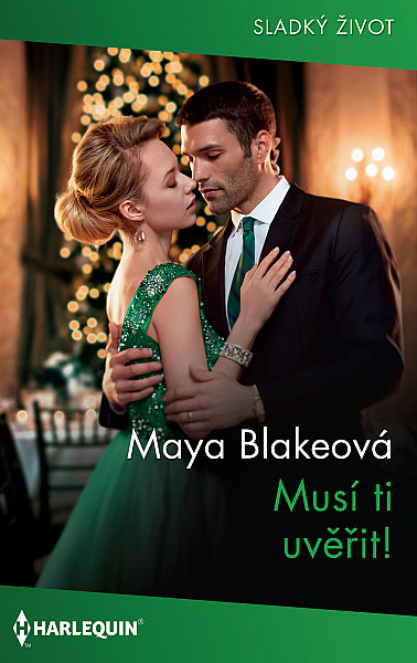 E-kniha Musí ti uvěřit!