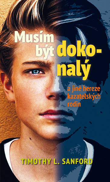 E-kniha Musím být dokonalý