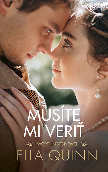 E-kniha Musíte mi veriť