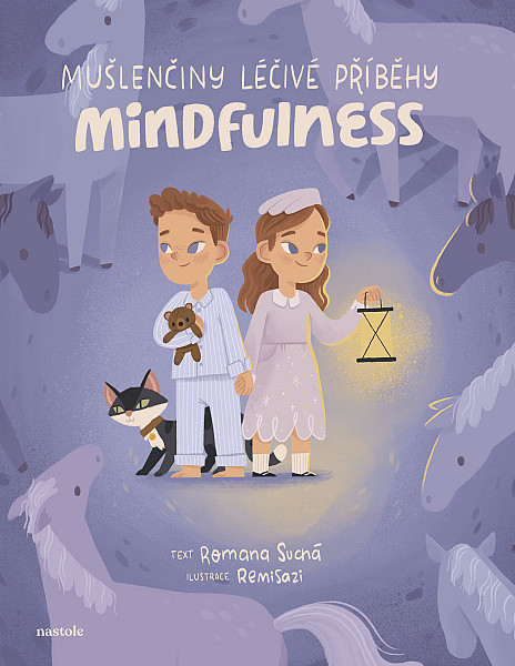 E-kniha Mušlenčiny léčivé příběhy - Mindfulness