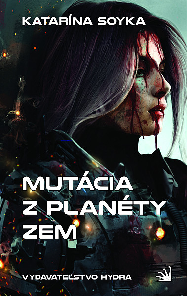 E-kniha Mutácia z planéty Zem