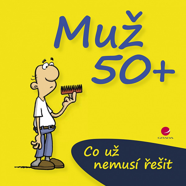 E-kniha Muž 50+