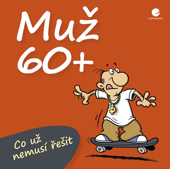 E-kniha Muž 60+