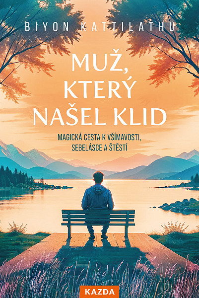 E-kniha Muž, který našel klid