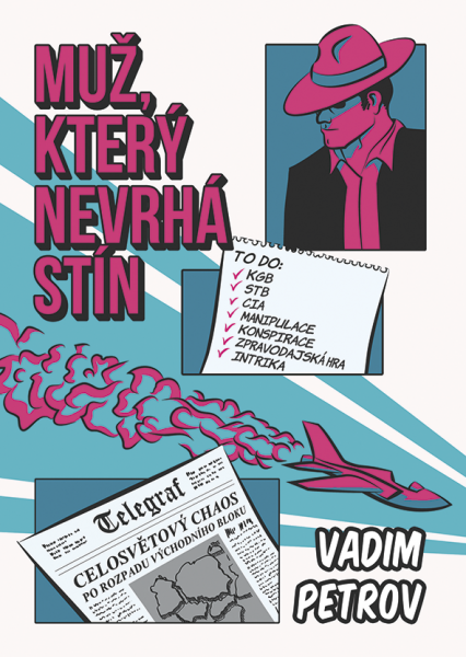E-kniha Muž, který nevrhá stín