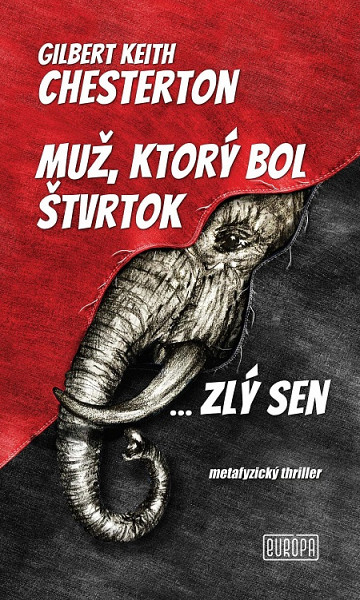 E-kniha Muž, ktorý bol Štvrtok