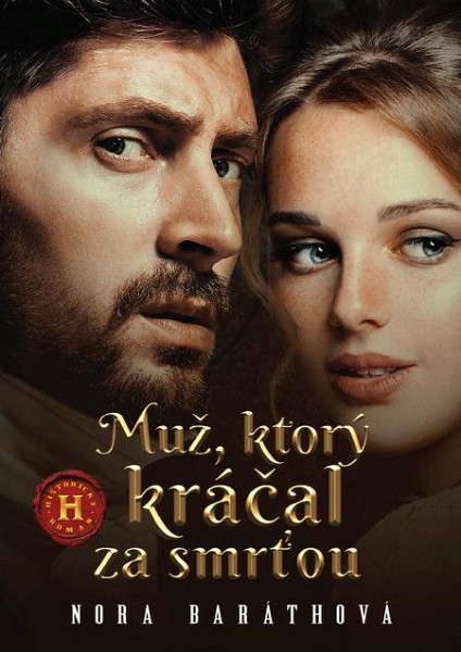 E-kniha Muž, ktorý kráčal za smrťou