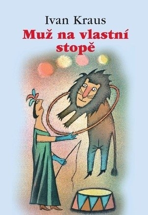 E-kniha Muž na vlastní stopě