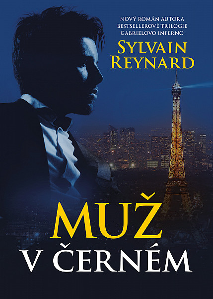 E-kniha Muž v černém