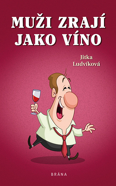 E-kniha Muži zrají jako víno