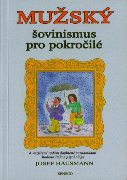 E-kniha Mužský šovinismus pro pokročilé