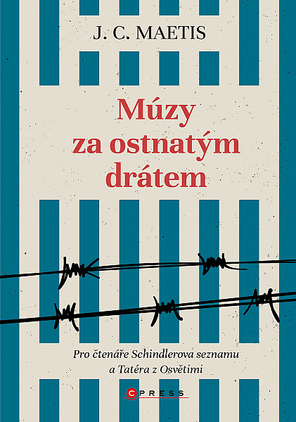 E-kniha Múzy za ostnatým drátem