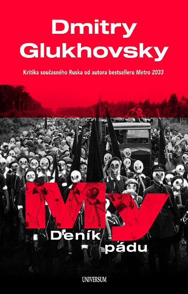 E-kniha My – Deník pádu