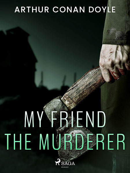E-kniha My Friend the Murderer