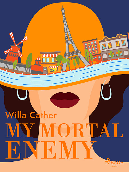 E-kniha My Mortal Enemy