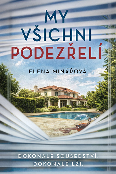 E-kniha My všichni podezřelí