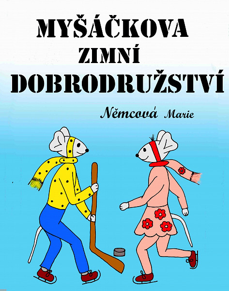 E-kniha Myšáčkova zimní dobrodružství