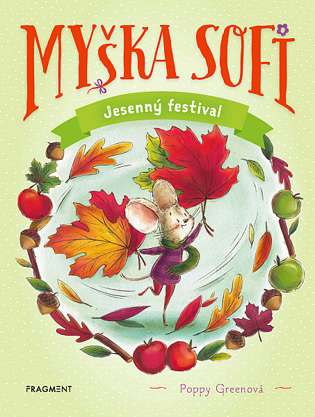 E-kniha Myška Sofi 7: Jesenný festival