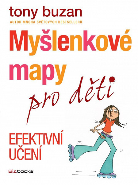 E-kniha Myšlenkové mapy pro děti - Efektivní učení